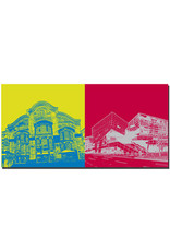 MAGNET-STORIES Darmstadt - Centralstation + Darmstadtium