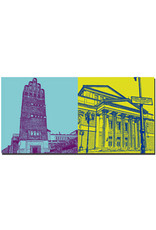 MAGNET-STORIES Darmstadt - Wedding tower + House of history