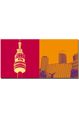 MAGNET-STORIES Dortmund - Florianturm + City Hochhäuser