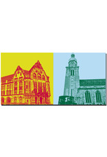 MAGNET-STORIES Dortmund - Peace Square + St. Reinoldi