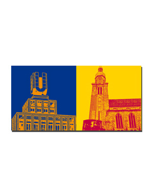 MAGNET-STORIES Dortmund - Dortmunder U + Altes Hafenamt