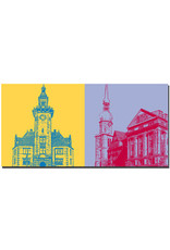 MAGNET-STORIES Dortmund - Altes Hafenamt + Alter Markt / Historisches Zentrum