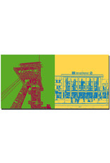 MAGNET-STORIES Dortmund - Zeche Zollern + Hauptbahnhof