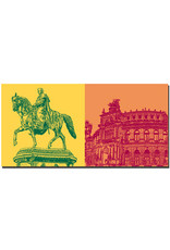 MAGNET-STORIES Dresde - Roi Johanns + Semperoper