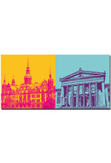 MAGNET-STORIES Dresde - Residenzschloss + Alte Wache
