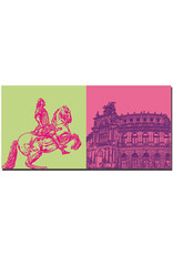 MAGNET-STORIES Dresden - Goldener Reiter + Semperoper