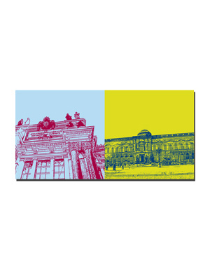 MAGNET-STORIES Dresden - Academy of Arts + Gemäldegalerie