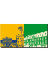 MAGNET-STORIES Dresde - Zwinger-Wallpavillon + Gewandhaus