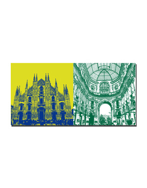 MAGNET-STORIES Mailand - Duomo + Galleria Vittorio Emanuele