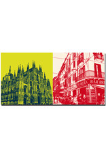 MAGNET-STORIES Milan - Duomo + Brera District