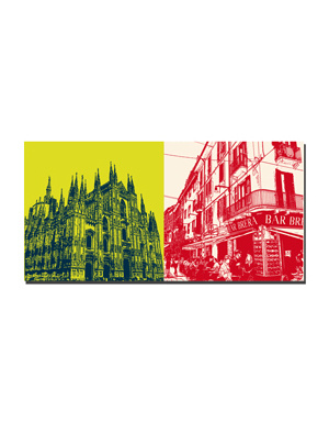 MAGNET-STORIES Mailand - Duomo + Brera District