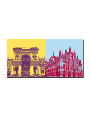 MAGNET-STORIES Milan - Galleria Vittorio Emanuele + Duomo