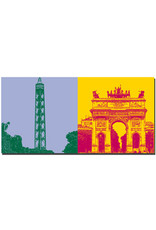 MAGNET-STORIES Milan - Torre Branca + Arco della Pace