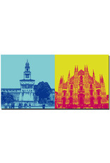 MAGNET-STORIES Milan - Castello Sforzesco + Duomo