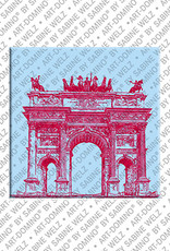 MAGNET-STORIES Mailand - Arco della Pace