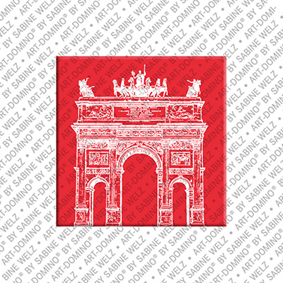 MAGNET-STORIES Milan - Arco della Pace - 2
