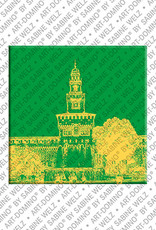 MAGNET-STORIES Mailand - Castello Sforzesco