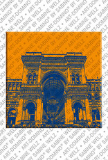 MAGNET-STORIES Mailand - Duomo + Galleria Vittorio Emanuele