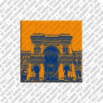 MAGNET-STORIES Mailand - Duomo + Galleria Vittorio Emanuele