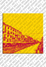 ART-DOMINO® BY SABINE WELZ Milan - Navigli