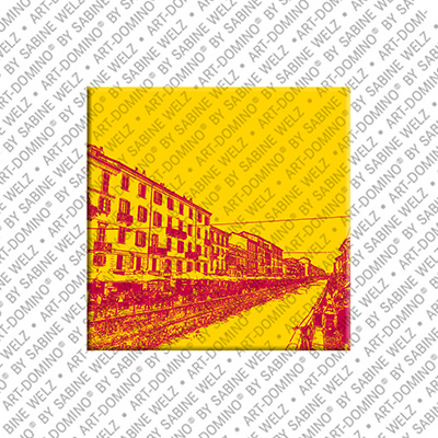 MAGNET-STORIES Mailand - Navigli