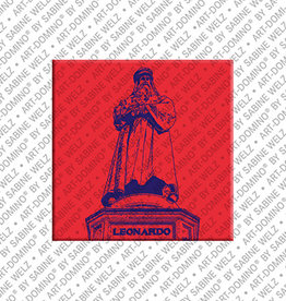 MAGNET-STORIES Aimant - Italie - Milan - 10