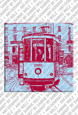 MAGNET-STORIES Milan - Tram Milan