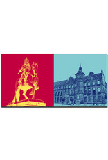 MAGNET-STORIES Düsseldorf - Jan Wellem + Town Hall