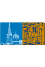 MAGNET-STORIES Düsseldorf - Tour du Vieux Château / Basilique Lambertus + Carillons