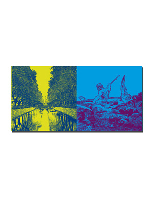 MAGNET-STORIES Düsseldorf - Kö-Blick + Tritonenbrunnen