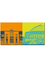 MAGNET-STORIES Düsseldorf - Ehrenhof Nord + Tonhalle