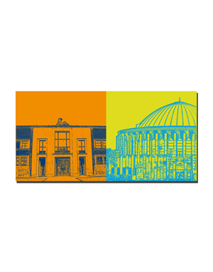 MAGNET-STORIES Düsseldorf - Ehrenhof Nord + Tonhalle