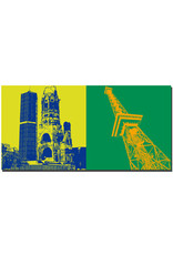 MAGNET-STORIES Berlin - Kaiser-Wilhelm-Gedächtniskirche + Funkturm