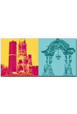 MAGNET-STORIES Berlin - Kaiser-Wilhelm-Gedächtniskirche + Elefantentor - Zoo Berlin