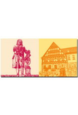 MAGNET-STORIES Eisenach - Bachdenkmal + Creutznachhaus