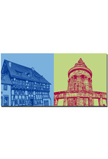 MAGNET-STORIES Eisenach - Lutherhaus + Burschenschaftsdenkmal