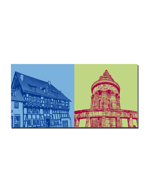 MAGNET-STORIES Eisenach - Lutherhaus + Burschenschaftsdenkmal