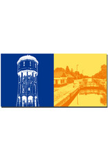 MAGNET-STORIES Emden - Wasserturm + Kesselschleuse