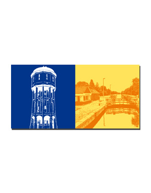 MAGNET-STORIES Emden - Wasserturm + Kesselschleuse