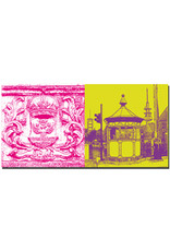 MAGNET-STORIES Emden - Coat of arms + Bridge house