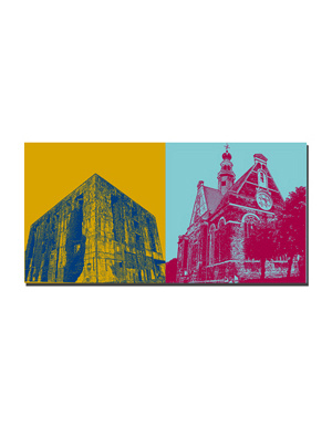 MAGNET-STORIES Emden - Bunker + Nouvelle église