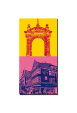 MAGNET-STORIES Emden - Hafentor + Otto Huus