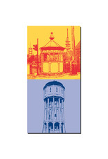 MAGNET-STORIES Emden - Bridge house + Water tower