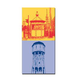 MAGNET-STORIES Image sur toile - Emden - 22208