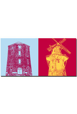 MAGNET-STORIES Emden - Rote Mühle + Mühle Vrouw Johanna