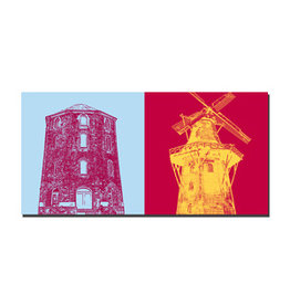 MAGNET-STORIES Image sur toile - Emden - 22210