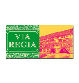 MAGNET-STORIES Image sur toile - Erfurt - 21301