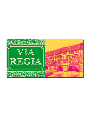 MAGNET-STORIES Erfurt - Via Regia + Krämerbrücke