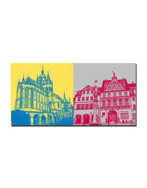 MAGNET-STORIES Erfurt - Dom St. Marien + Fischmarkt