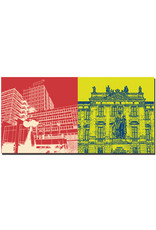 MAGNET-STORIES Erlangen - Rathaus + FAU-Schloss